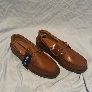 Sail Premium Boat Shoes Size 8.5 Women